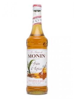 Monin Gingerbread Syrup