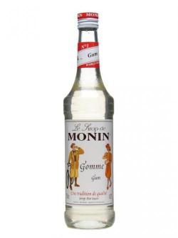 Monin Gomme Syrup