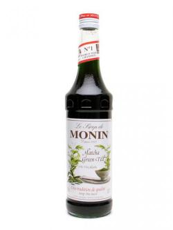 Monin Green Tea Syrup