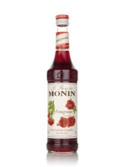 Monin Grenade (Pomegranate) Syrup