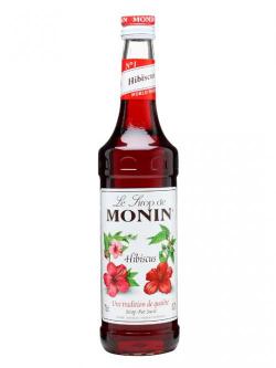 Monin Hibiscus Syrup