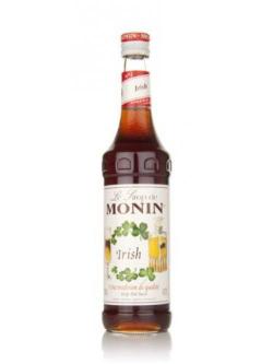 Monin Irish Syrup