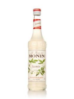 Monin Jasmin (Jasmine) Syrup