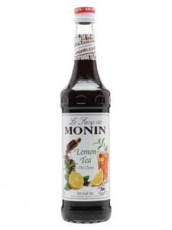 Monin Lemon Tea Syrup