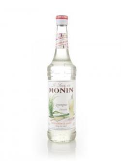 Monin Lemongrass Syrup