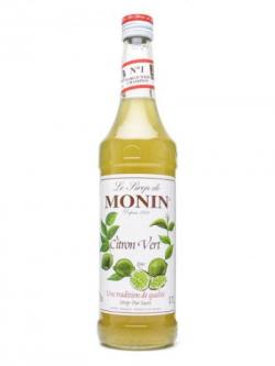 Monin Lime Syrup