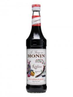 Monin Liquorice (Reglisse)