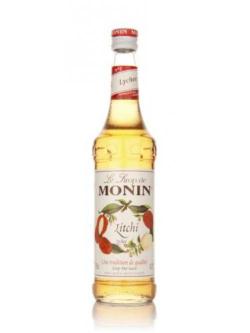 Monin Litchi (Lychee) Syrup
