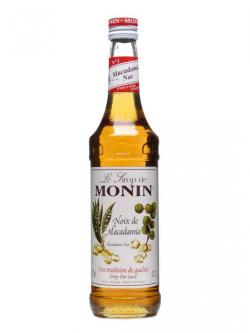 Monin Macadamia Syrup