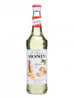 Monin Macaroon Syrup