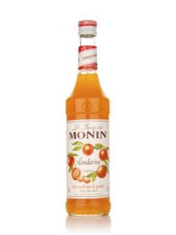 Monin Mandarine (Tangerine) Syrup