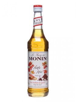 Monin Maple Spice