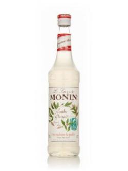 Monin Menthe Glaciale (Frosted Mint) Syrup