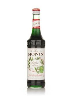Monin Menthe Verte (Green Mint) Syrup