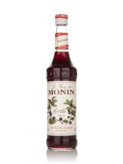 Monin Myrtille (Blueberry) Syrup