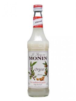 Monin Orgeat (Almond) Syrup