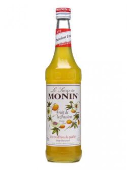 Monin Passionfruit Syrup