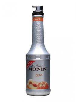 Monin Peach Puree