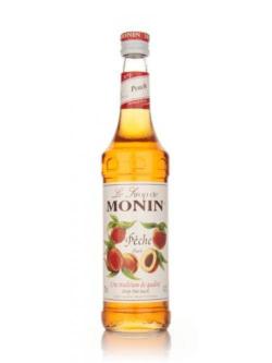 Monin Pêche (Peach) Syrup