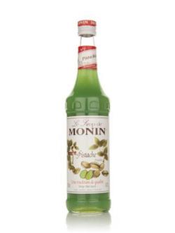 Monin Pistache (Pistachio) Syrup