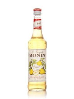Monin Poire (Pear) Syrup