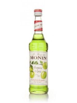 Monin Pomme Verte (Green Apple) Syrup