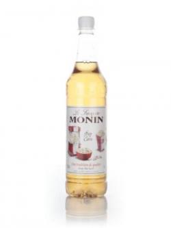 Monin Popcorn Syrup 1l