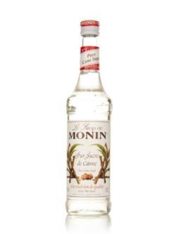 Monin Pur Sucre de Canne (Pure Cane Sugar) Syrup