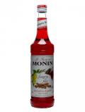 A bottle of Monin Sangria Mix / 70cl