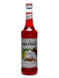 A bottle of Monin Sangria Mix / 70cl