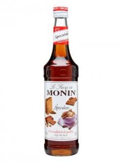 Monin Speculoos Syrup