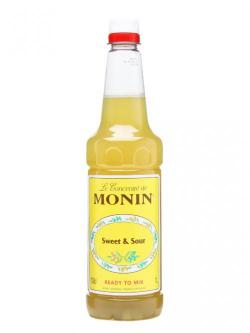 Monin Sweet& Sour Syrup