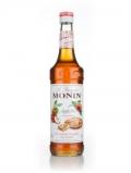 A bottle of Monin Tarte aux Pommes (Apple Pie) Syrup
