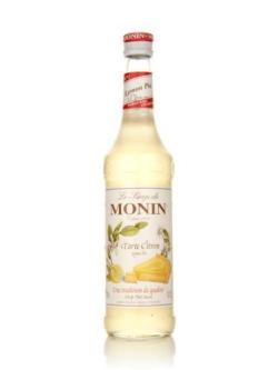Monin Tarte Citron (Lemon Pie) Syrup