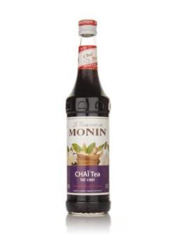 Monin Thè Chaï (Chaï Tea) Syrup
