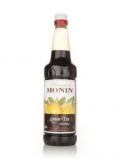 A bottle of Monin Thé Citron (Lemon Tea) Concentrate 1l