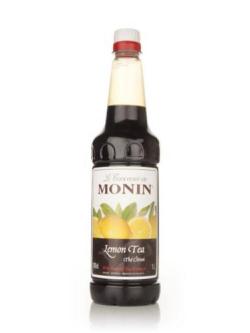 Monin Thé Citron (Lemon Tea) Concentrate 1l