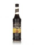 A bottle of Monin Thé Citron (Lemon Tea) Concentrate