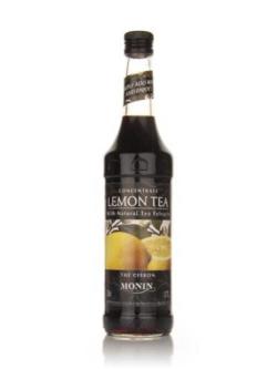 Monin Thé Citron (Lemon Tea) Concentrate