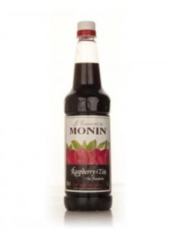 Monin Thé Framboise (Raspberry Tea) Concentrate 1l