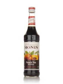 Monin Th Pche (Peach Tea) Concentrate