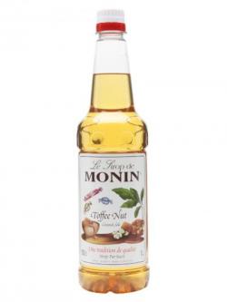 Monin Toffee Nut / Litre Bottle