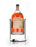 A bottle of Monkey Shoulder Blended Malt Scotch Whisky - 'Gorilla'