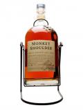 A bottle of Monkey Shoulder'Gorilla' plus Cradle / Large Bottle Blended Whisky