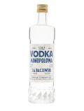 A bottle of Monopolowa Vodka / Bot.1970s