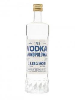 Monopolowa Vodka / Bot.1970s
