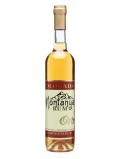 A bottle of Montanya Rum / Oro