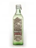 A bottle of Montara Tequila Azteca - 1970s