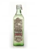 A bottle of Montara Tequila Azteca - 1970s