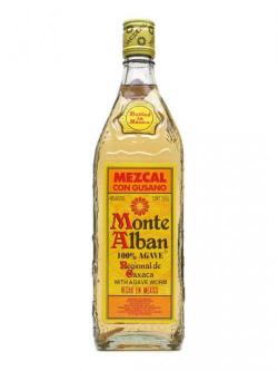 Monte Alban Mezcal